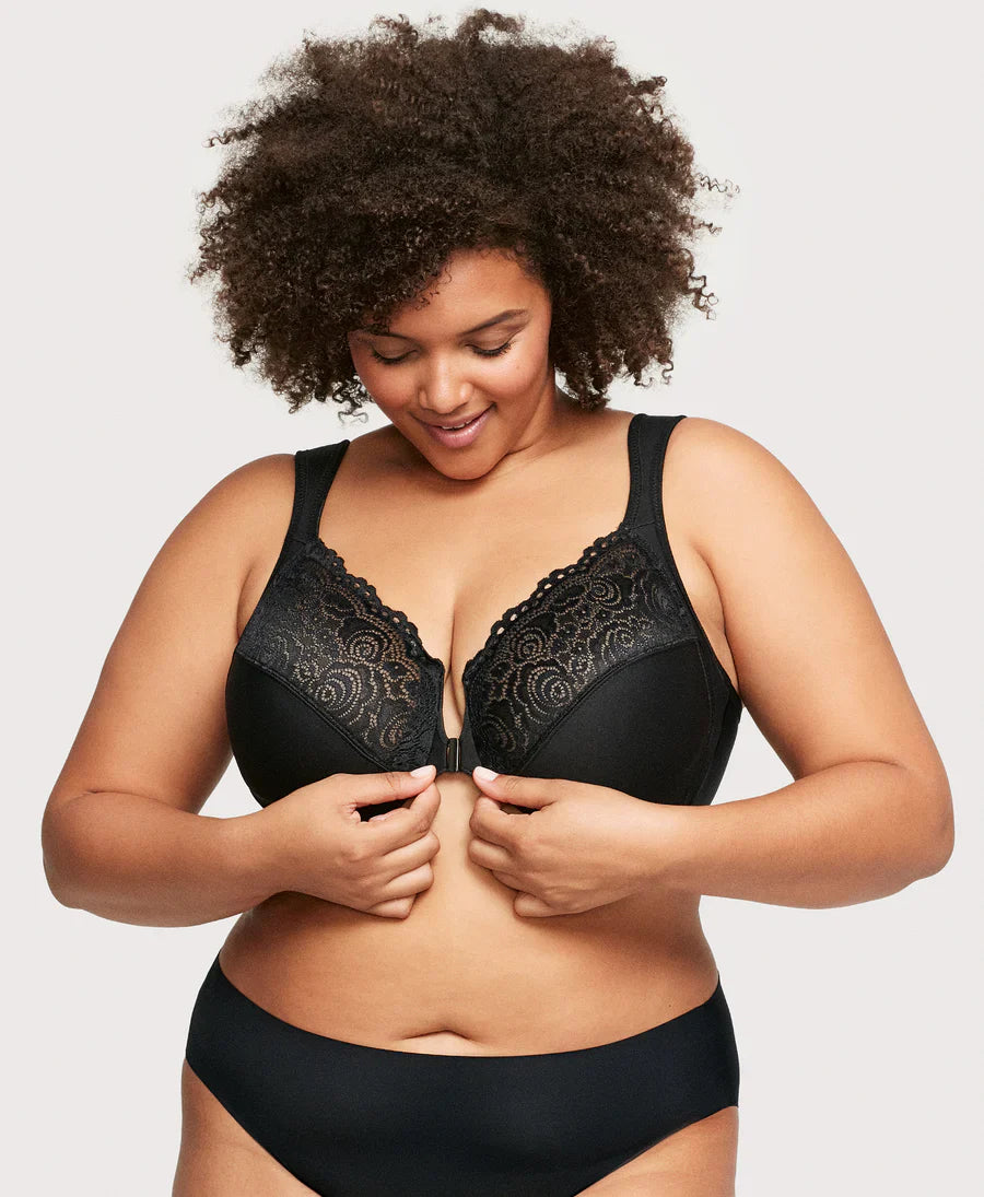 New Front-Closure Lace Bra（Buy 2 get 10% off, buy 3 get 15% off）